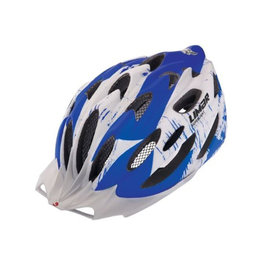 LIMAR Cycling helmet - 757 MTB - white/blue