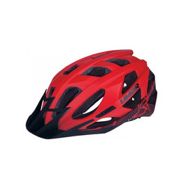 LIMAR Cycling helmet - 885 MTB - red/black