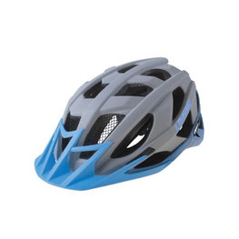 LIMAR Cycling helmet - 885 MTB - blue/grey