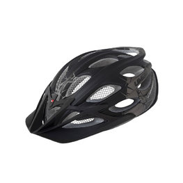 LIMAR Cycling helmet - ULTRALIGHT+ MTB - black