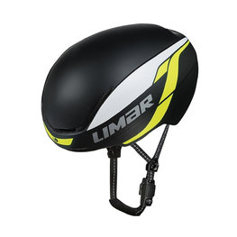 LIMAR Cycling helmet - 007 - black/yellow