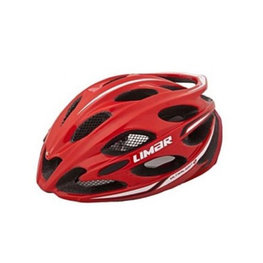 LIMAR Cycling helmet - ULTRALIGHT+ - red