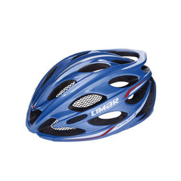 LIMAR Cycling helmet - ULTRALIGHT+ - blue