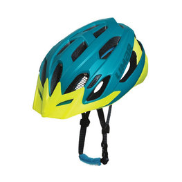 LIMAR Cycling helmet - 767 MTB - turquoise/green/black