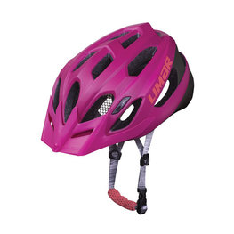 LIMAR Cycling helmet - 767 MTB - black/purple