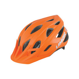 LIMAR Cycling helmet - 545 MTB - orange