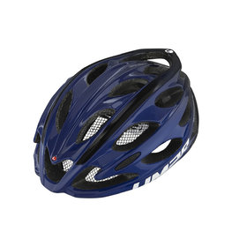 LIMAR Cycling helmet - ULTRALIGHT+ - blue/black