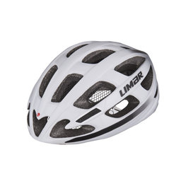 LIMAR Cycling helmet - ULTRALIGHT LUX - white