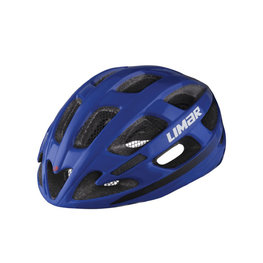 LIMAR Cycling helmet - ULTRALIGHT LUX - blue