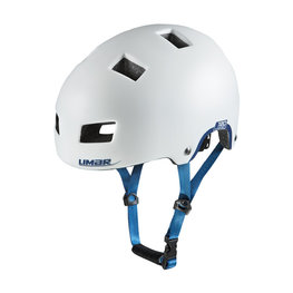 LIMAR Cycling helmet - 720° URBAN - white