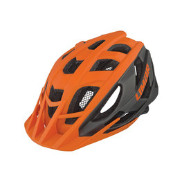 LIMAR Cycling helmet - 888 MTB - orange