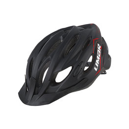 LIMAR Cycling helmet - ROCKET KIDS - black