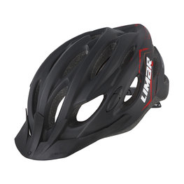 LIMAR Cycling helmet - ROCKET KIDS - black