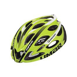 LIMAR Cycling helmet - ULTRALIGHT+ - yellow