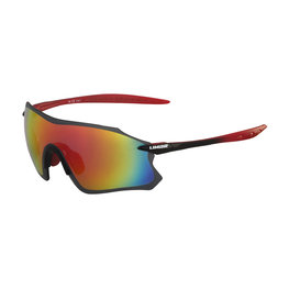 LIMAR Cycling sunglasses - S9 - red/black