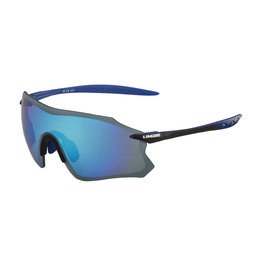 LIMAR Cycling sunglasses - S9 - blue/black