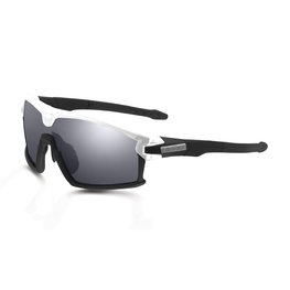 LIMAR Cycling sunglasses - F90 - black/white