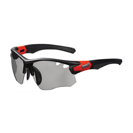 LIMAR Cycling sunglasses - OF8.5PH - red/black