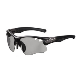 LIMAR Cycling sunglasses - OF8.5PH - black/titanium