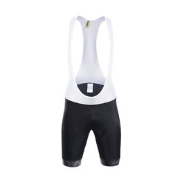 MONTON Cycling bib shorts - SPARK LADY - black
