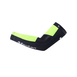 MONTON Cycling hand warmers - NIVI - black/yellow