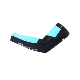 MONTON Cycling hand warmers - NIVI - turquoise/black