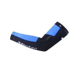 MONTON Cycling hand warmers - NIVI - blue/black