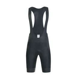 MONTON Cycling bib shorts - PRO - black