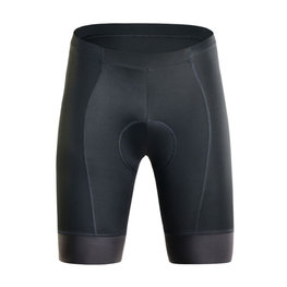 MONTON Cycling shorts without bib - PRO - black