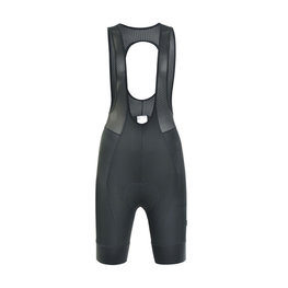 MONTON Cycling bib shorts - REVO 2 LADY - black