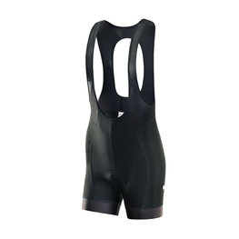 MONTON Cycling bib shorts - REVO 3 LADY - black