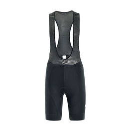 MONTON Cycling bib shorts - RACE 2 LADY - black