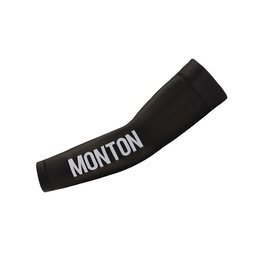 MONTON Cycling hand warmers - NIGHTCRAWLER - black