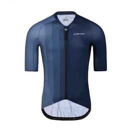 MONTON Cycling short sleeve jersey - INK PAINTING - grey