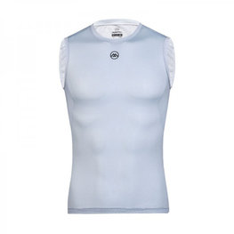 MONTON Cycling sleeve less t-shirt - MIRAGE II - grey
