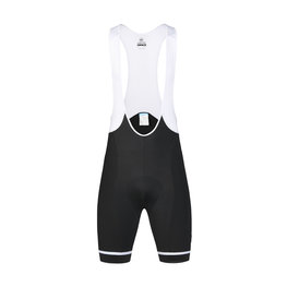 MONTON Cycling bib shorts - MOVEMENT II - black