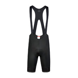 MONTON Cycling bib shorts - PRO BLAZE - black