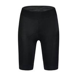 MONTON Cycling shorts without bib - MONSHI LADY - black
