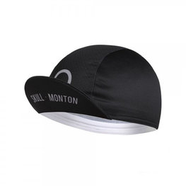 MONTON Cycling hat - SPIRIT - black