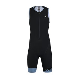 MONTON Cycling overal - PRO RACE II - black