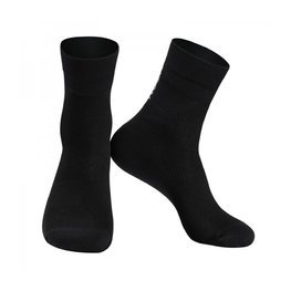 MONTON Cyclingclassic socks - TRAVELLER - black