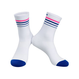 MONTON Cyclingclassic socks - EWIND - white