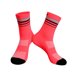 MONTON Cyclingclassic socks - EWIND - pink