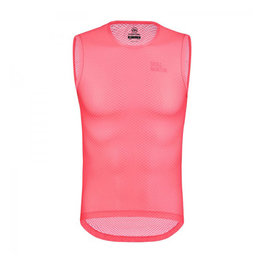 MONTON Cycling sleeve less t-shirt - TUESDAY - pink