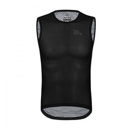 MONTON Cycling sleeve less t-shirt - WEEKEND - black