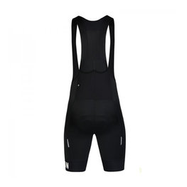 MONTON Cycling bib shorts - SUUPAA - black