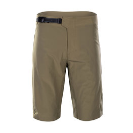 MONTON Cycling shorts without bib - JANUN MTB - brown