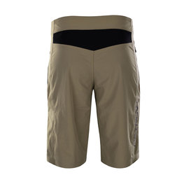 MONTON Cycling shorts without bib - JANUN MTB - brown