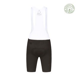 MONTON Cycling bib shorts - PRO SPEEDA LADY - brown