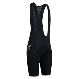 MONTON Cycling bib shorts - SKXMT - black